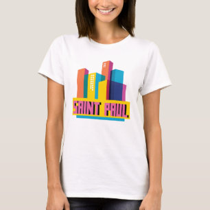 デザインのセントポール Tシャツ