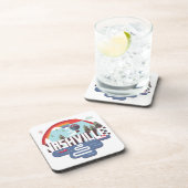 デザインのナッシュビル コースター (右側)