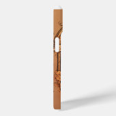 デザインのフリーの電話カバー Case-Mate iPhoneケース (裏面 / 右)