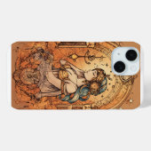 デザインのフリーの電話カバー Case-Mate iPhoneケース (裏面 (横))