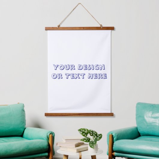 デザインのユニークカスタム 吊り下げ型タペストリー (リビング)