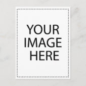 デザインの作成Make独自ののパーソナライズカスタム ポストカード (正面)