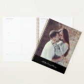 デザインの写真 プランナー手帳 (ディスプレー)