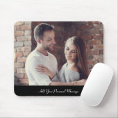 デザインの写真 マウスパッド (マウス)