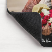 デザインの写真 マウスパッド (コーナー)