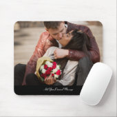 デザインの写真 マウスパッド (マウス)