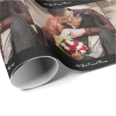 デザインの写真 ラッピングペーパー (ロールコーナー)