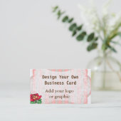 デザインの名刺 名刺 (スタンド正面)