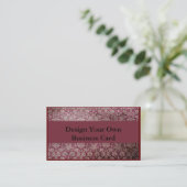 デザインの名刺 名刺 (スタンド正面)