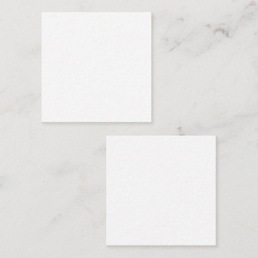 デザインの夢 – クリエイティブ式2.5"x2.5" ノートカード (正面/裏面)