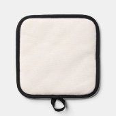 デザインの夢 – クリエイティブ式 鍋敷き (正面)