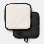 デザインの夢 – クリエイティブ式 鍋敷き (正面/裏面)