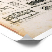 デザインの庭の席の詳細A Compendium of Dr. ポスター (角)