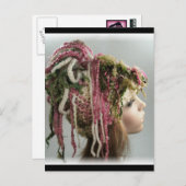 デザインの才能 ポストカード (正面/裏面)