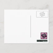 デザインの才能 ポストカード (裏面)