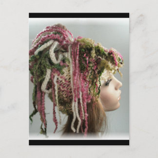 デザインの才能 ポストカード