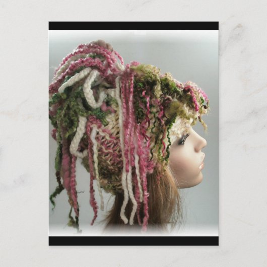 デザインの才能 ポストカード (正面)