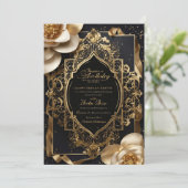 デザインの招待状 招待状 (スタンド正面)