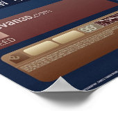 デザインの新しい概念 ポスター (角)