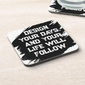 デザインの日.... コースター (左側)