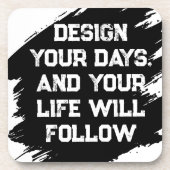 デザインの日.... コースター (正面)