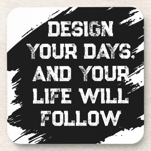 デザインの日.... コースター (正面)