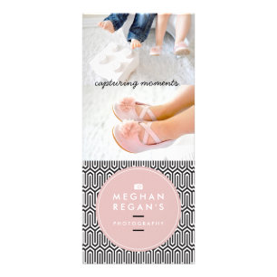 デザインの棚カード-写真撮影のマーケティング--をきれいにして下さい ラックカード