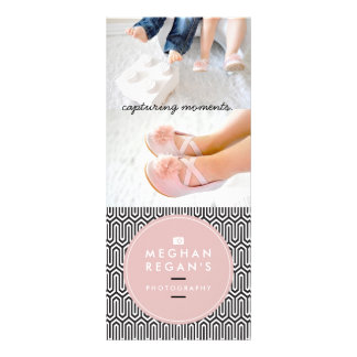 デザインの棚カード-写真撮影のマーケティング--をきれいにして下さい ラックカード