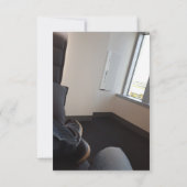 デザインの素晴らしい招待 招待状 (裏面)