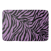デザインの編集/背景色ゼブラの変更 バスマット (正面)