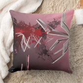 デザインの背景 クッション (ブランケット)