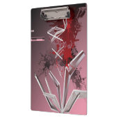 デザインの背景 クリップボード (左)