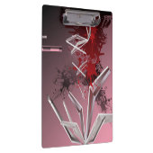 デザインの背景 クリップボード (右)