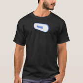 デザインの言語 Tシャツ (正面)