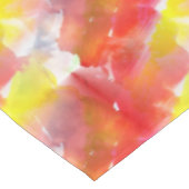 デザインの質の水彩画の背景 テーブルクロス (アングル)