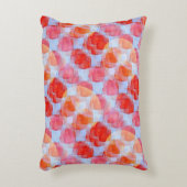 デザインの質の背景からのまぶしさ アクセントクッション (正面(垂直))