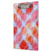 デザインの質の背景からのまぶしさ クリップボード (左)