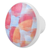 デザインの質の背景からのまぶしさ セラミックノブ (右)