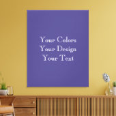 デザインの追加 – 独自の作成 キャンバスプリント (インサイチュ (リビング))