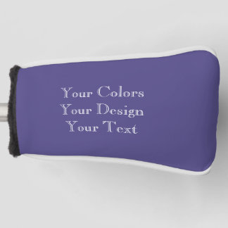 デザインの追加 – 独自の作成 ゴルフヘッドカバー