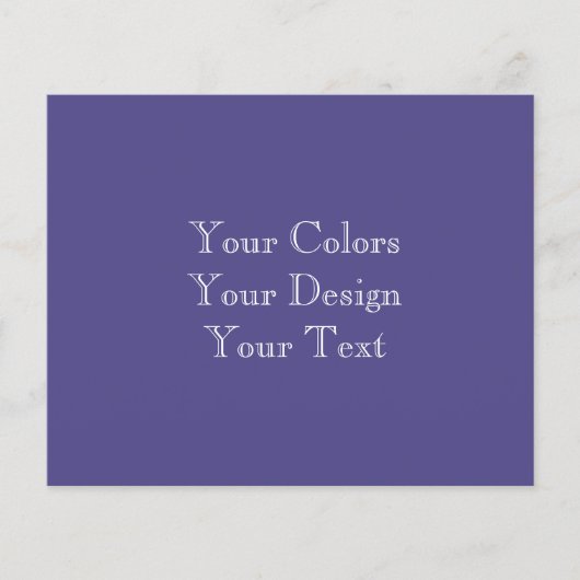 デザインの追加 – 独自の作成 チラシ (正面)