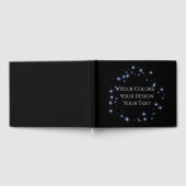 デザインの追加 – 独自の ゲストブック (全面)