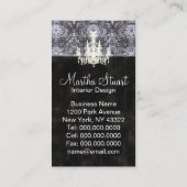 デザインの~の名刺 名刺 (裏面)