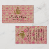 デザインの~の名刺 名刺 (正面/裏面)