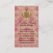 デザインの~の名刺 名刺 (裏面)