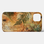 デザインのIPhoneの審美的な場合 Case-Mate iPhoneケース (裏面 (横))