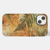 デザインのIPhoneの審美的な場合 iPhoneケース (裏面横)