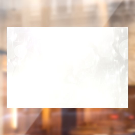 デザインはこちらパーソナライズされた- ウィンドウサイン (シート2)