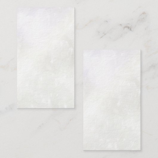 デザインはこちらパーソナライズされた- エンクロージャーカード (正面/裏面)