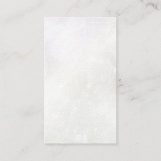 デザインはこちらパーソナライズされた- エンクロージャーカード (裏面)